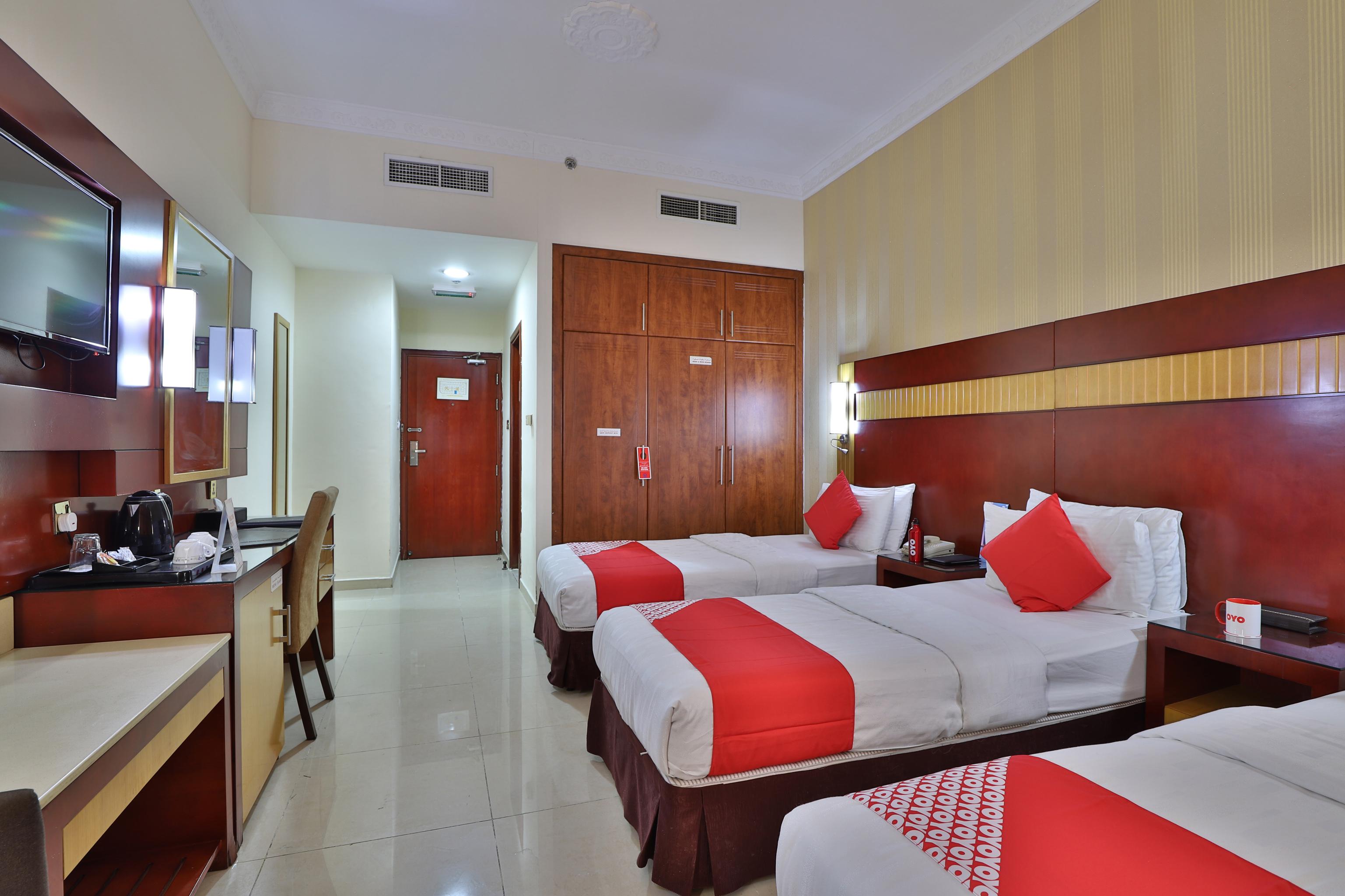 Palette Phoenix Hotel Dubai Bagian luar foto