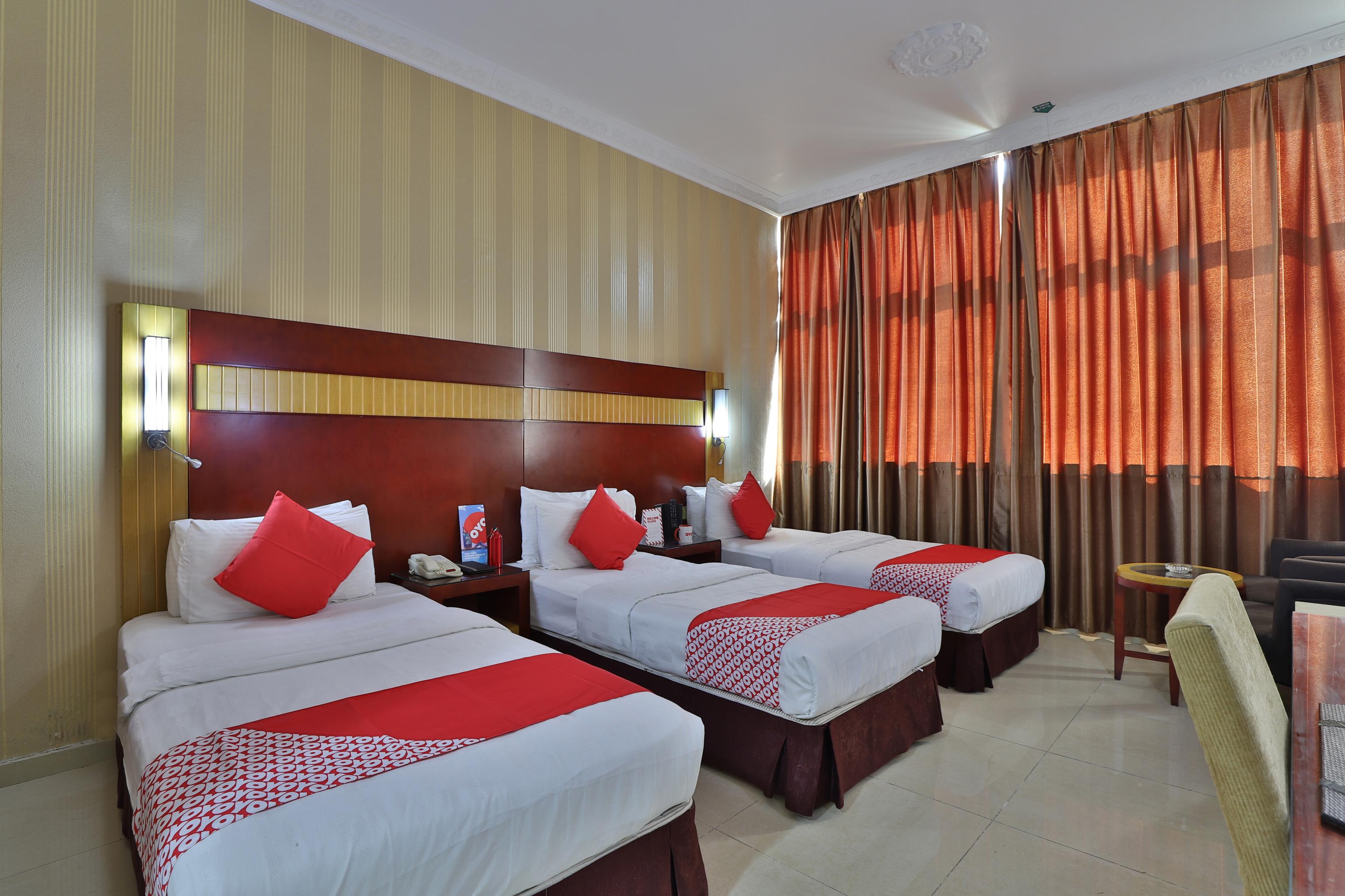 Palette Phoenix Hotel Dubai Bagian luar foto