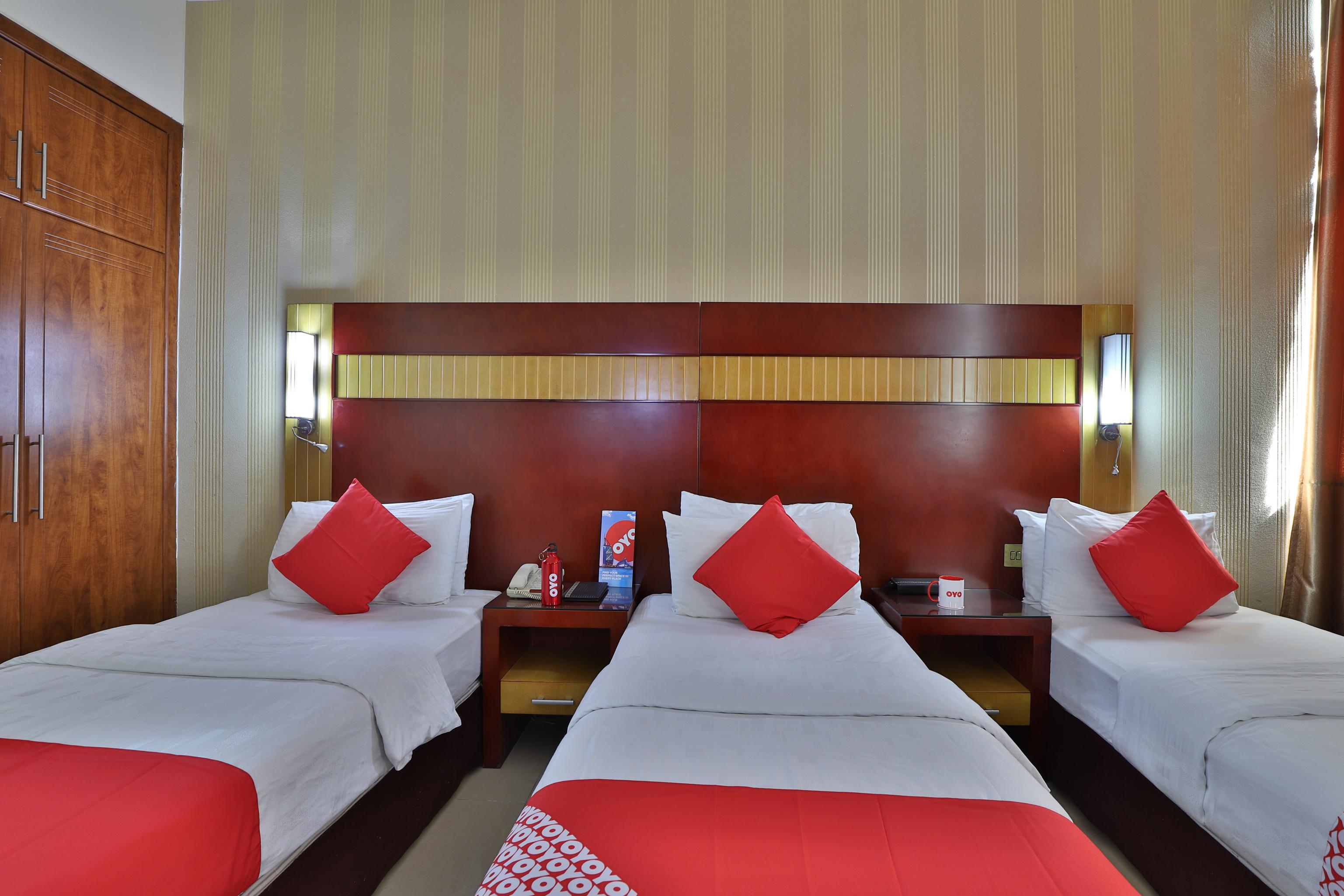 Palette Phoenix Hotel Dubai Bagian luar foto