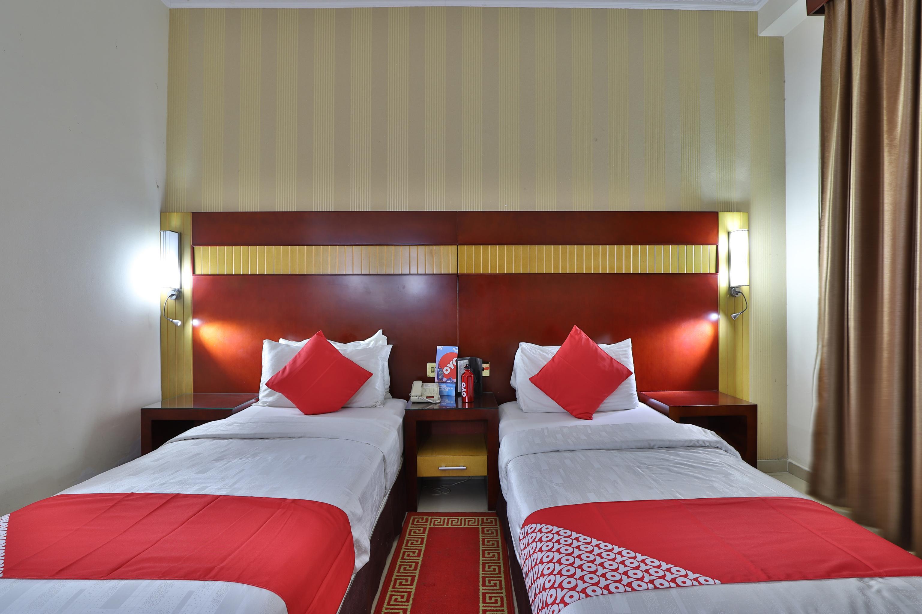 Palette Phoenix Hotel Dubai Bagian luar foto