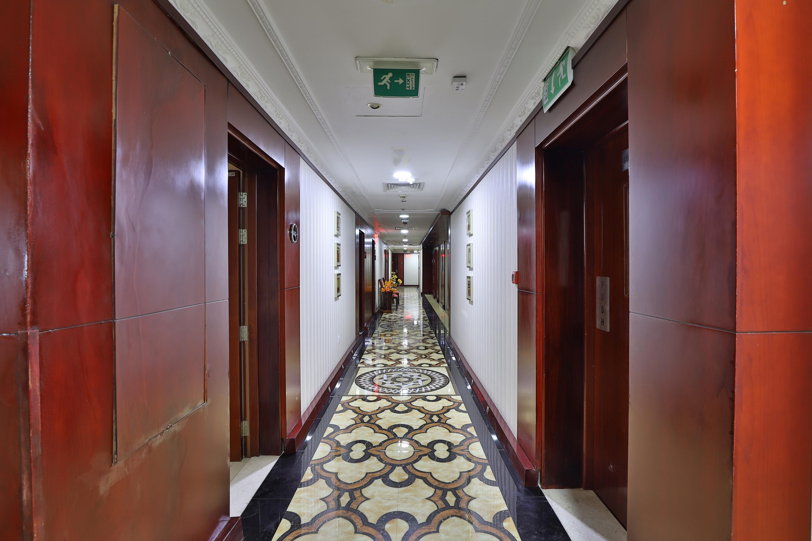 Palette Phoenix Hotel Dubai Bagian luar foto
