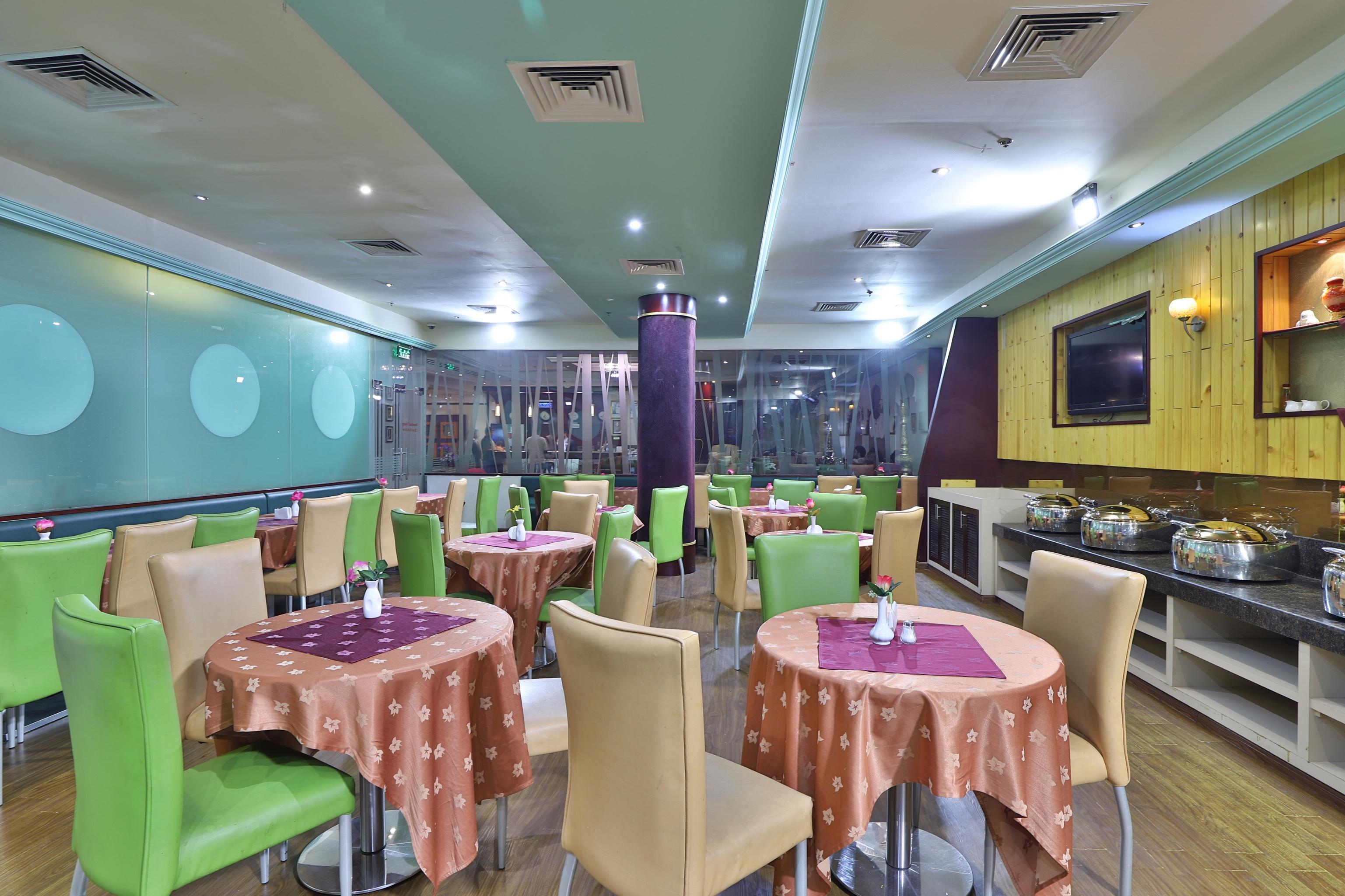 Palette Phoenix Hotel Dubai Bagian luar foto