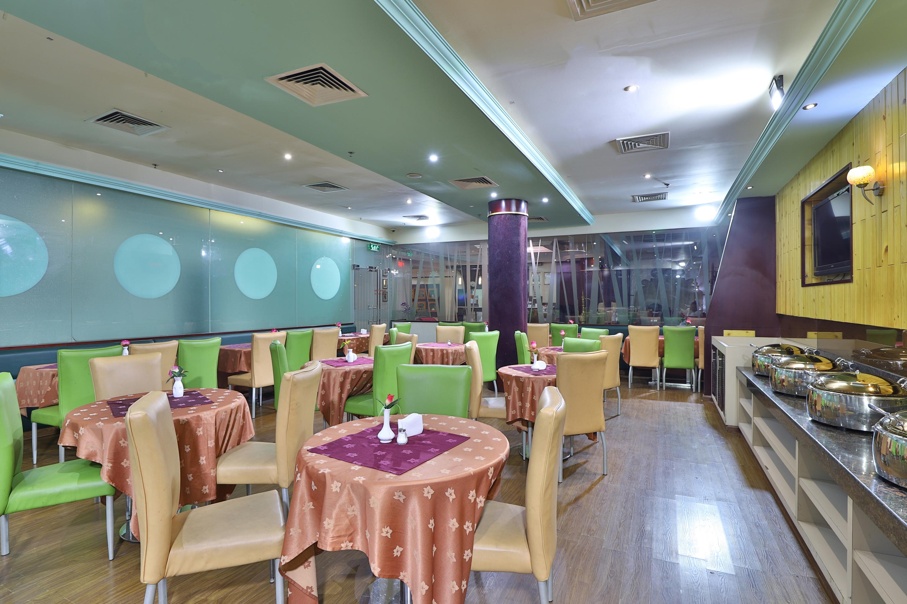 Palette Phoenix Hotel Dubai Bagian luar foto