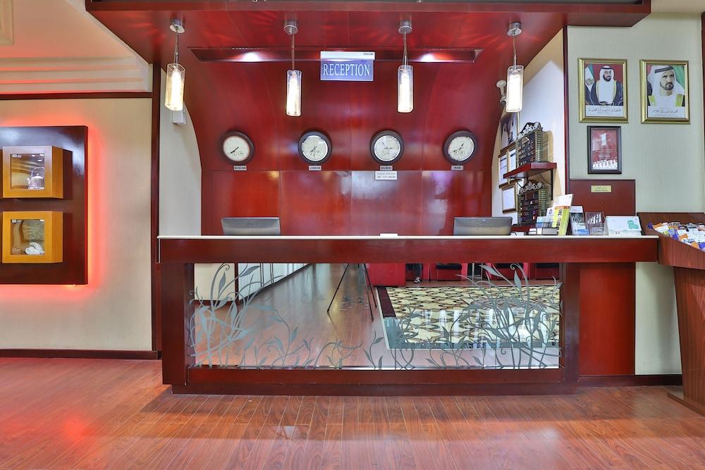 Palette Phoenix Hotel Dubai Bagian luar foto