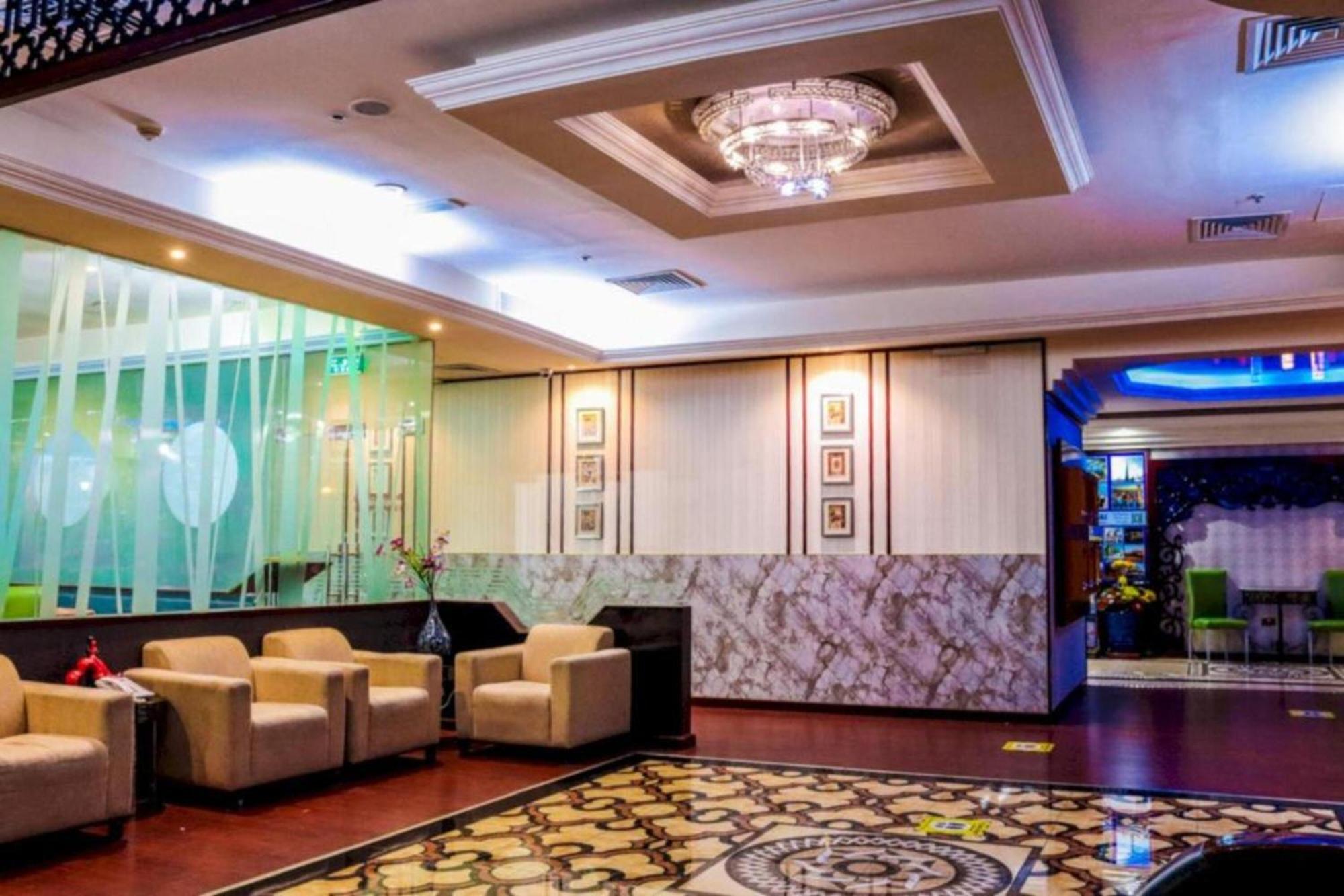 Palette Phoenix Hotel Dubai Bagian luar foto