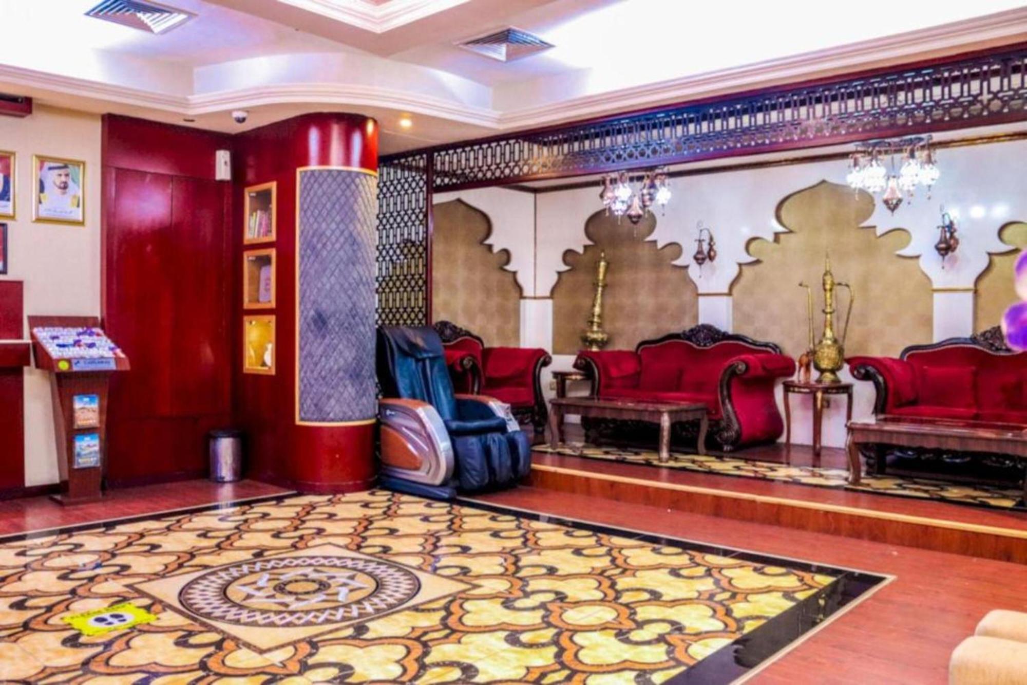 Palette Phoenix Hotel Dubai Bagian luar foto