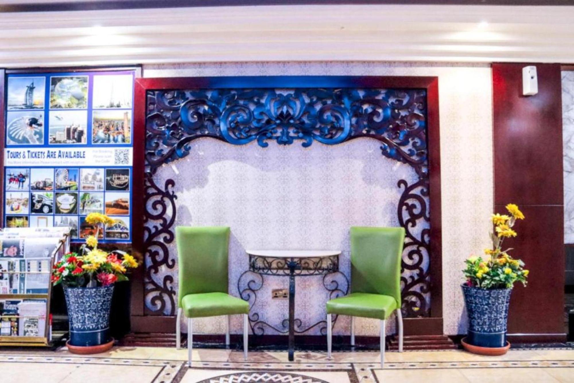 Palette Phoenix Hotel Dubai Bagian luar foto