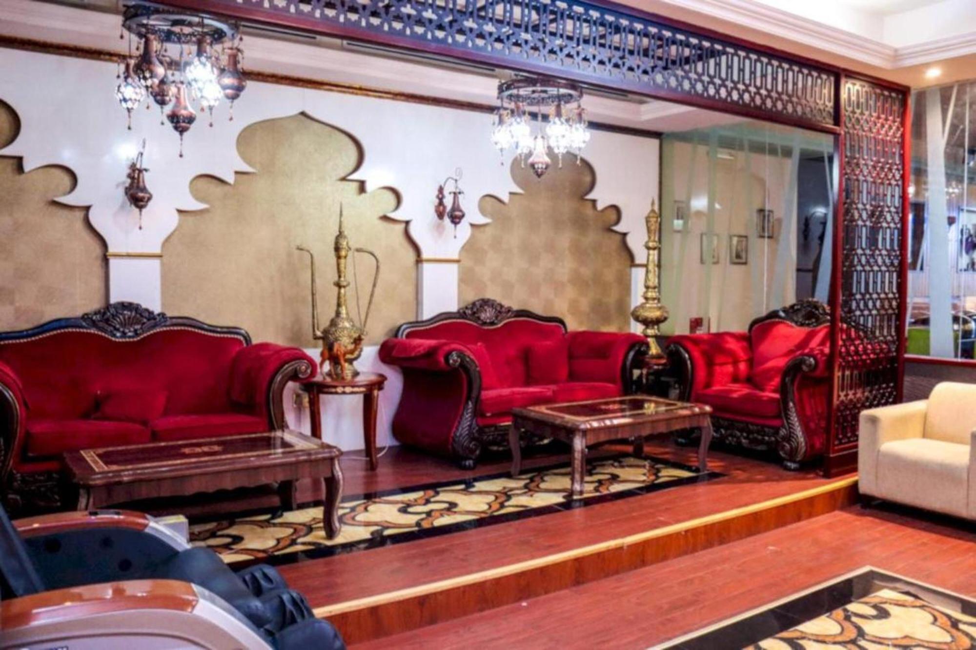Palette Phoenix Hotel Dubai Bagian luar foto