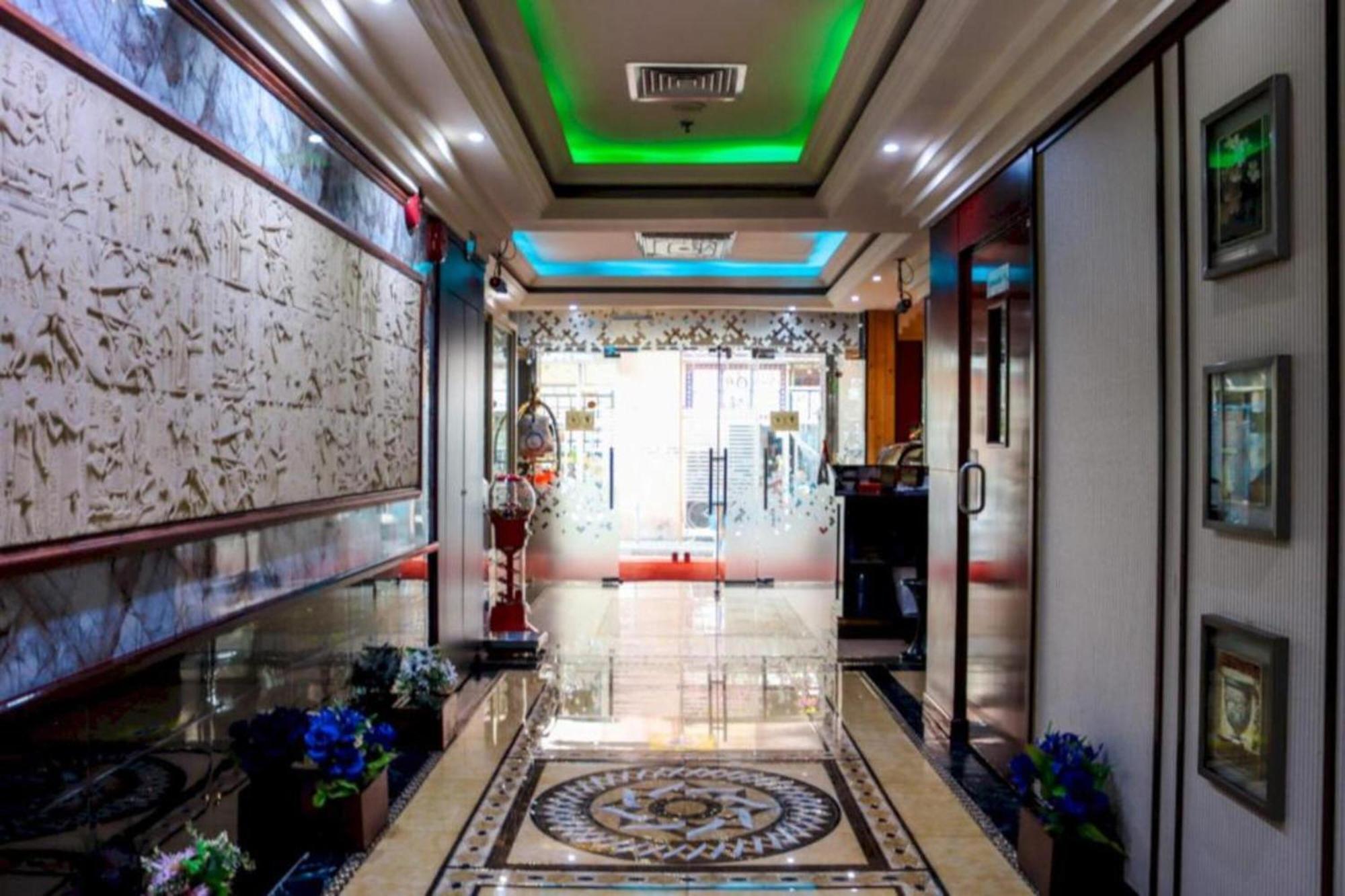 Palette Phoenix Hotel Dubai Bagian luar foto