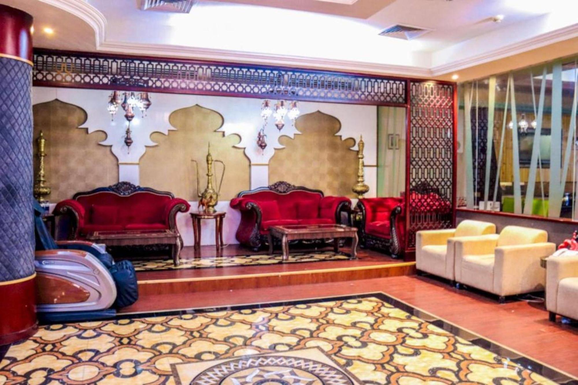 Palette Phoenix Hotel Dubai Bagian luar foto