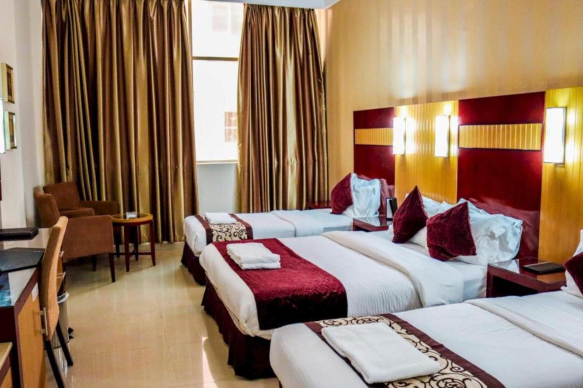 Palette Phoenix Hotel Dubai Bagian luar foto