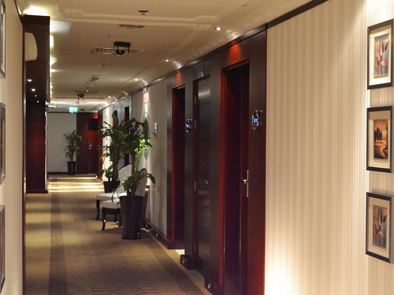Palette Phoenix Hotel Dubai Bagian luar foto