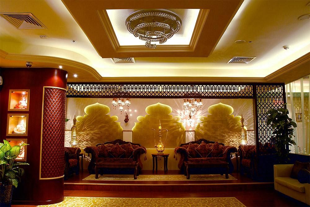 Palette Phoenix Hotel Dubai Bagian luar foto