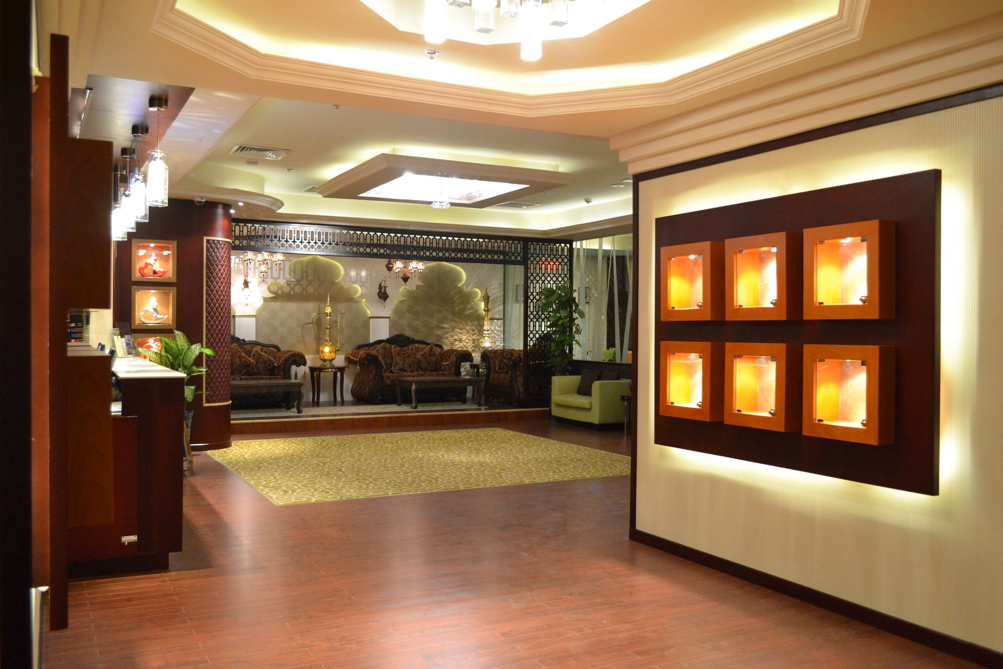 Palette Phoenix Hotel Dubai Bagian luar foto