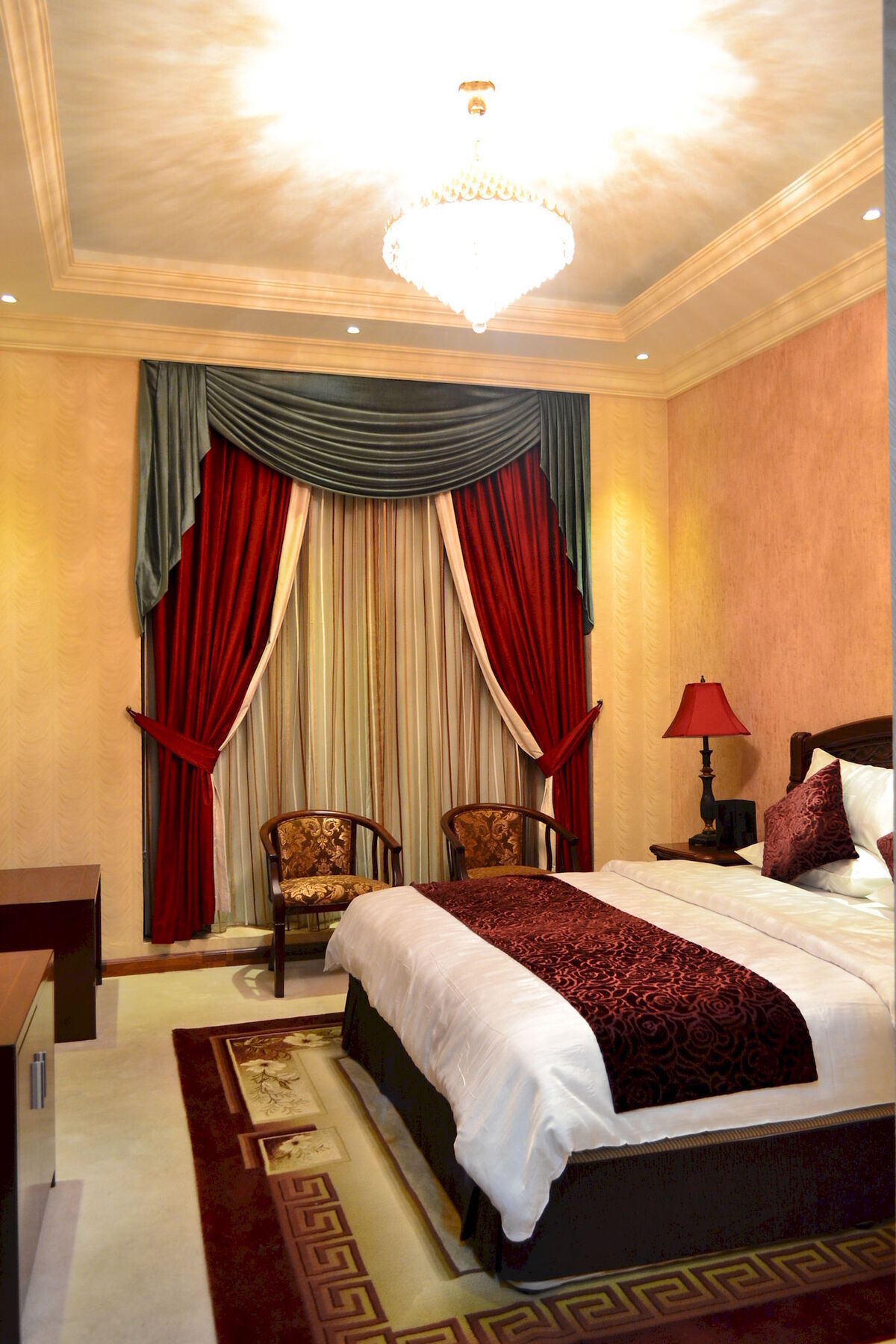 Palette Phoenix Hotel Dubai Bagian luar foto